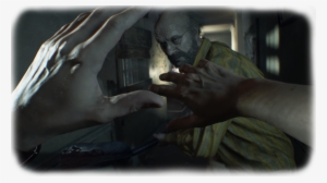 Isolated View - Cenega Resident Evil 7 Biohazard Gra Na Pc