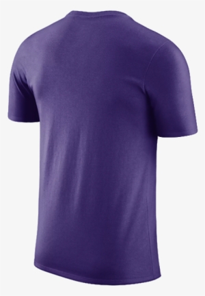 Los Angeles Lakers Lebron James Crown T-shirt - Miami Heat Nike Dry Nba Erkek Tişörtü - Siyah