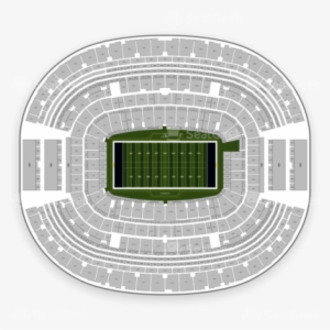 At&t Stadium Seating Chart Dallas Cowboys - U.s. Bank Stadium