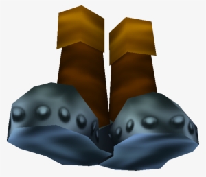 [ Img] - Iron Boots Zelda
