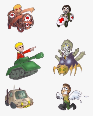 Resident Evil - Resident Evil Kart Racer