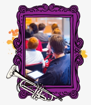 Purple-frame - Purple