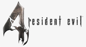 Trainer Resident Evil 4 Pc Game Version - Resident Evil 4 Logo
