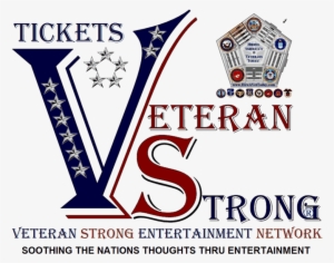 Ticket Barcode Png - Veteran Strong
