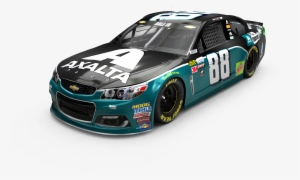 Take A Closer Look Below - Dale Jr Eagles Paint Scheme