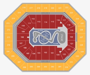 Justin Timberlake - Justin Timberlake Talking Stick Resort Arena - Phoenix,