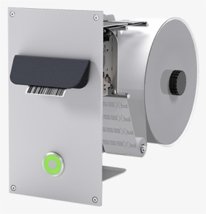 Ax500 Ticket Dispenser - Tissue Paper