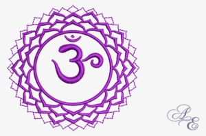 Sahasrara Crown Chakra Small - Sahasrara Chakra