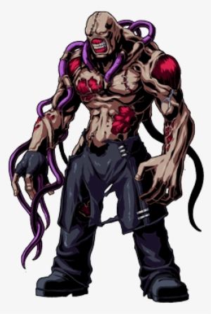 Most Powerful Tyrant In Raccoon City Out Of These Five - Resident Evil Clan Master Nemesis