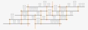 Shot Glass Shelving - Diagram