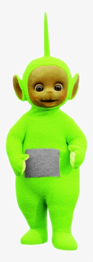 Le-portrait - Teletubbies Dipsy