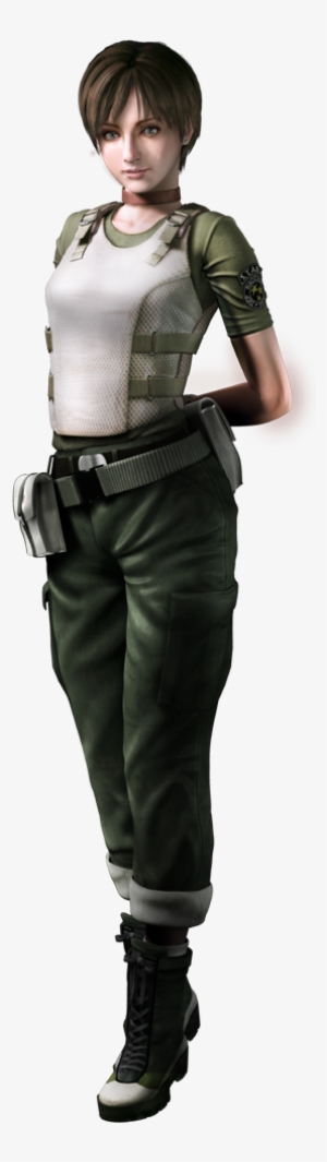 Rebecca Chamber Resident Evil Zero Circa - Rebecca Chambers