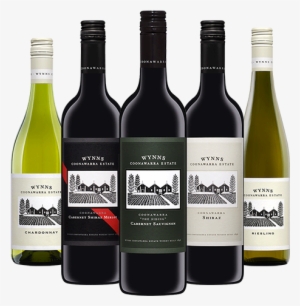 To Wynn, That Map On His Back Label Was Much More Important - Wynns Coonawarra Estate Shiraz