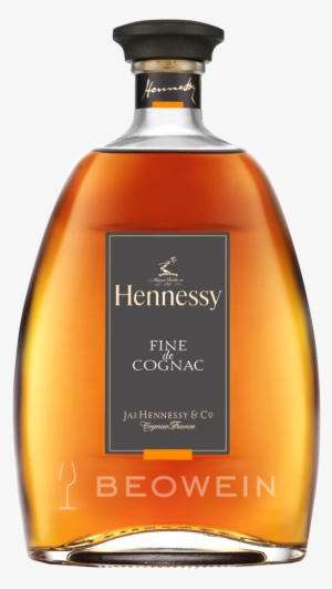 Hennessy Fine De Cognac 0,7 L - Hennessy Fine De Cognac 70cl Gift Box