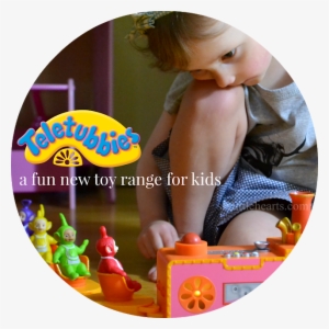 Little Kids Adore Teletubbies Don't They Have You Ever