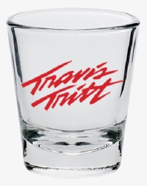 Travis Tritt Shotglass - Travis Tritt