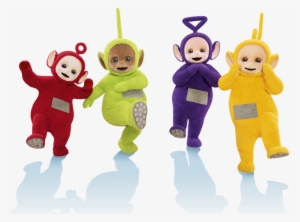 Teletubbies Live Uk - Educa Teletubies Puzzle Baby 24 Meses 300 Gr