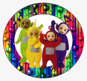 Teletubbies Drawing Creative Png Freeuse - على الشاشة 9 حروف
