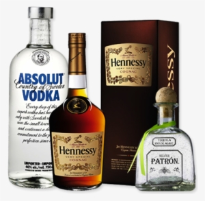 Spirits - Absolut Vodka