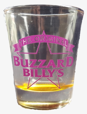 Shot Glass - Pint Glass