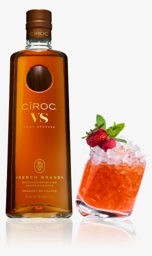 The Roll Out For Ciroc Vs Brandy Began In The Latter - Ciroc Vs Brandy