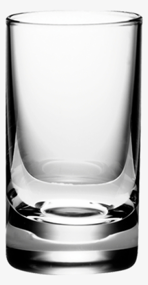 Shot Glass Ø - Verre De Vodka Png