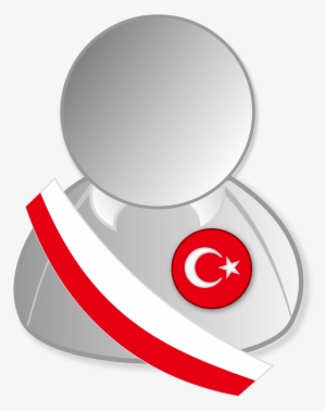 Turkey Politic Personality Icon-flag - Political Personality Icon