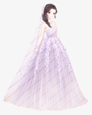 Wisteria Vow - Love Nikki Happiness Event