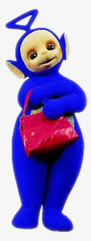 Teletubbies Tinky Winky Bag Download - Teletubbies Tinky Winky Png