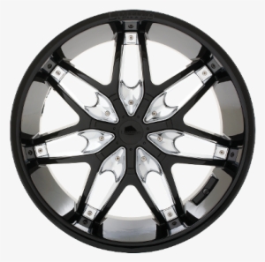 Chrome Wheels Png Vector Royalty Free - Chrome Rims Transparent