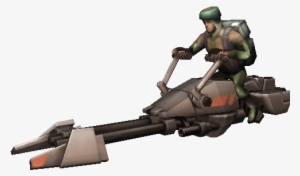 Speeder Bike
