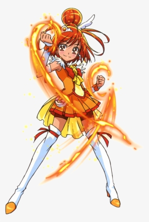 Cure Sunny Pose5 - Pretty Cure