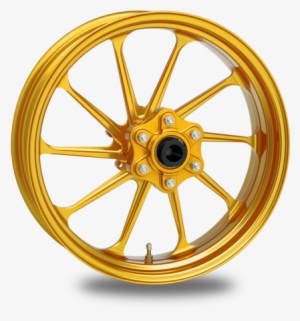 The Devil's Details - Sports Bike Wheels