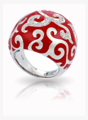 Belle Etoile Royale Blue Enamel Ring - 1000x1000 PNG Download - PNGkit