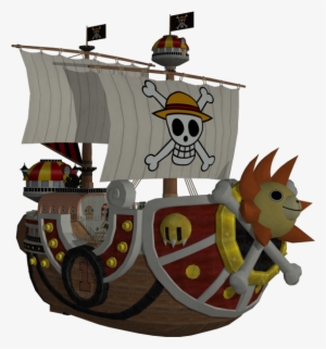 Download Zip Archive - Monkey D. Luffy