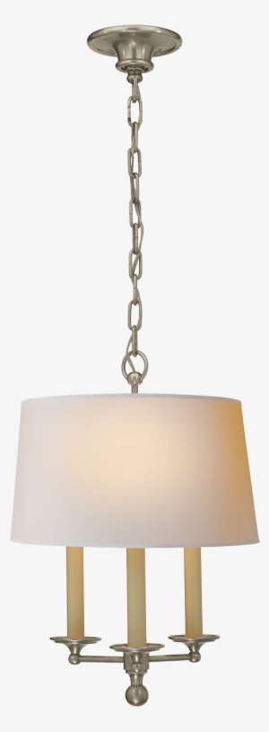 Classic Candle Hanging Light - Visual Comfort Classic Candle Hanging Ceiling Light