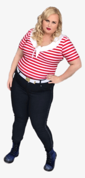 Download - Rebel Wilson Transparent