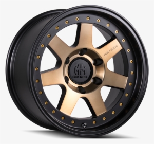 Mayhem8300tz1 Main - Bronze Mayhem Wheel