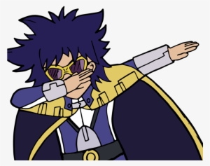 Sick Dab - Digimon Dabbing