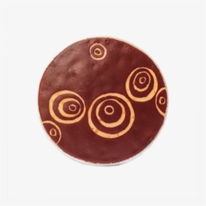 Klimt Red Ring - Gustav Klimt