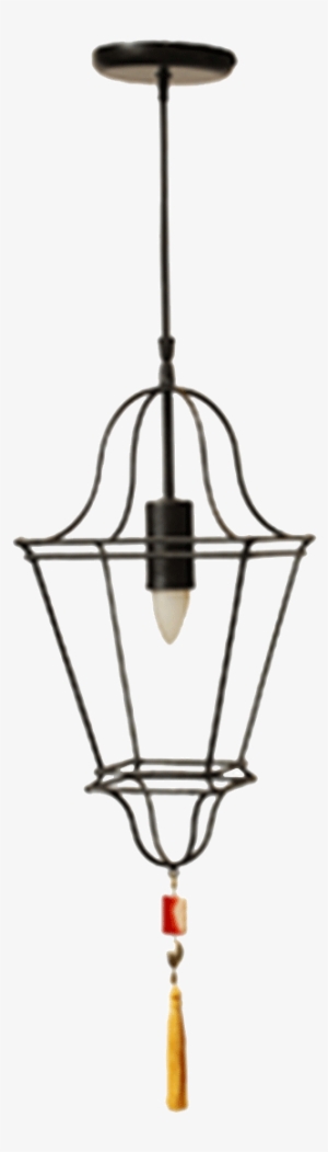 Transparent Hanging Lamp - Pendant Light