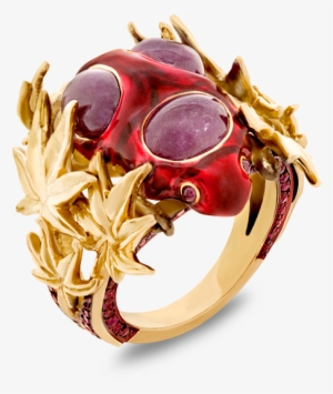 Red Ring - Solange Azagury-partridge