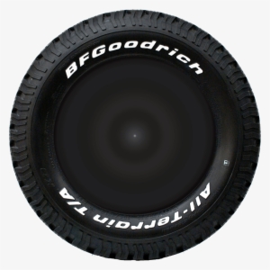New Wheel - Bf Goodrich K2 Tires