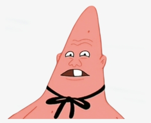 Everyone Needs A Transparent Pinhead On Their Blog - Pinhead Patrick