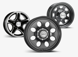 Dotz4x4-wheels - Suzuki Grand Vitara Jante R16