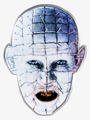 Pinhead Drawing Mask Jpg Transparent Library - Pinhead