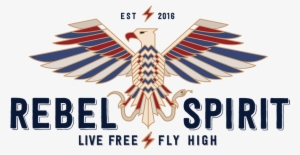 Weed Clipart Rebel - Rebel Spirit