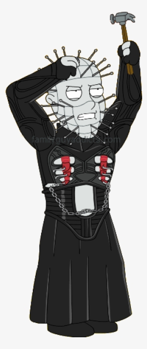 Pinhead - Family Guy Hellraiser