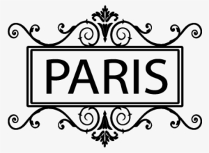 Paris Quote Png - Paris Coloring Pages Printable