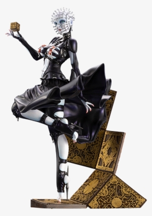 17" Hellraiser Statue Pinhead - Hellraiser Bishoujo